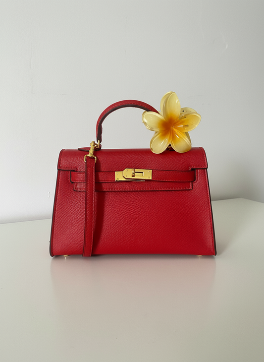 Sac Inspiration Rouge Gold